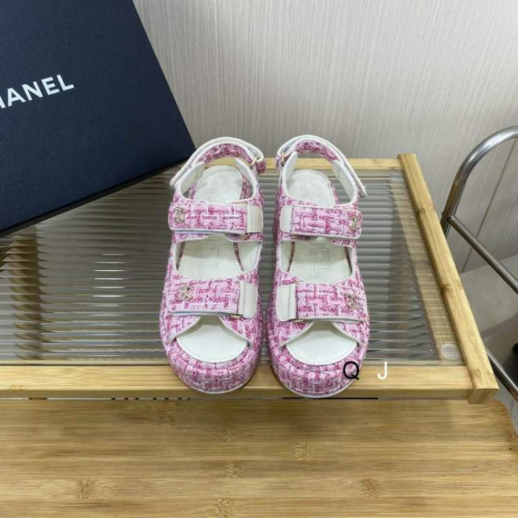 Picture of Chanel Shoes _SKUChanelsz35-40XJ05272523